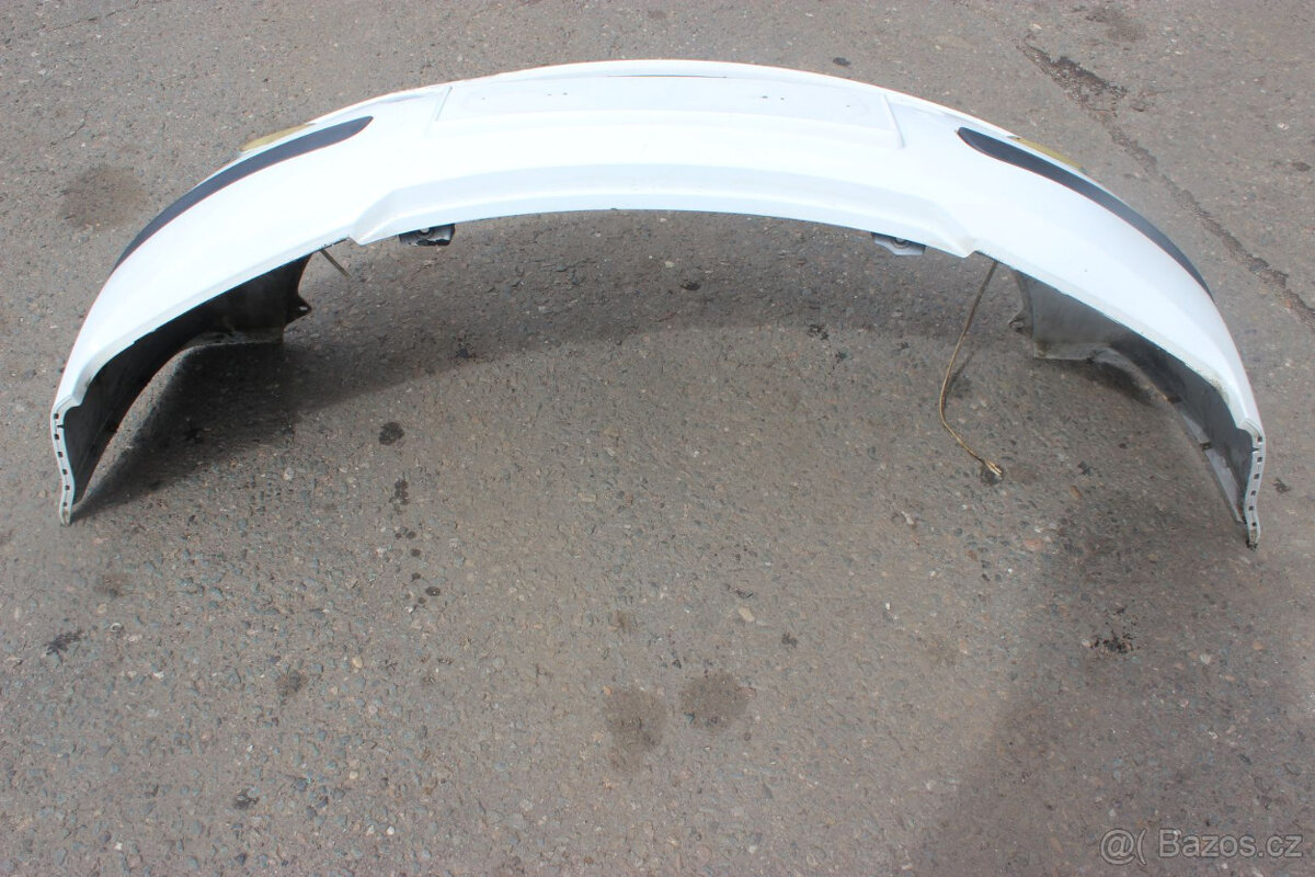 přední nárazník Škoda Fabia 1 facelit - 2
