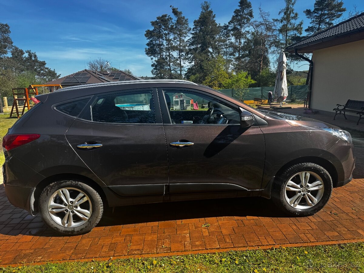 Hyundai ix35 - 2