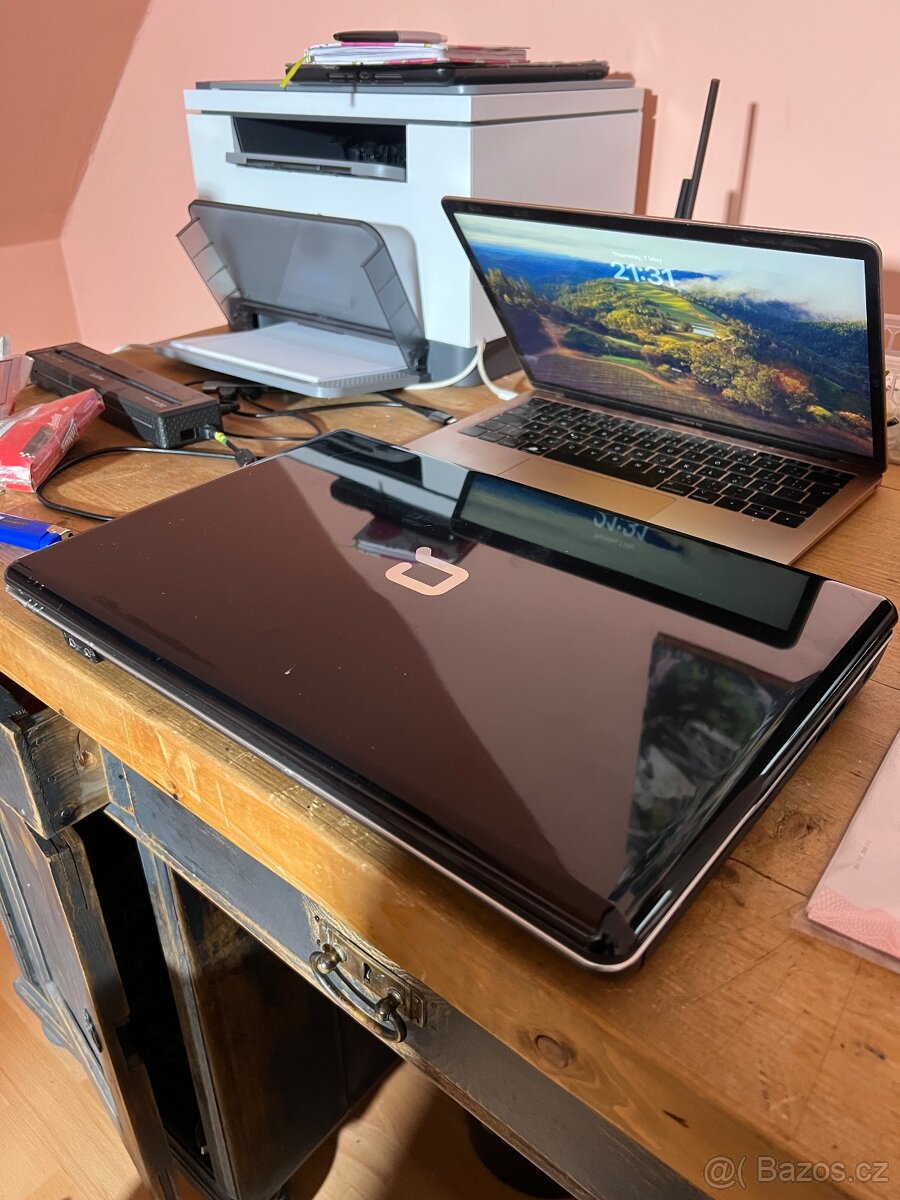 Notebook HP Presario CQ61 - 2