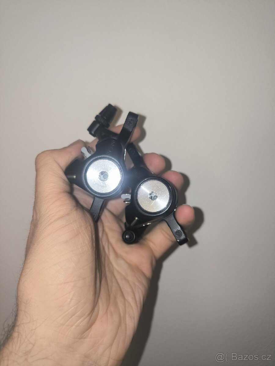 Brzdy Promax 300R, PM - 2