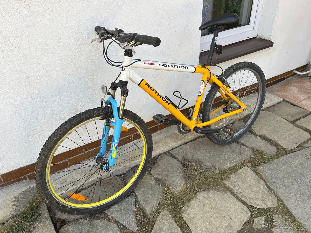 Horské kolo AUTHOR Solution 26”, velikost 17 - 2