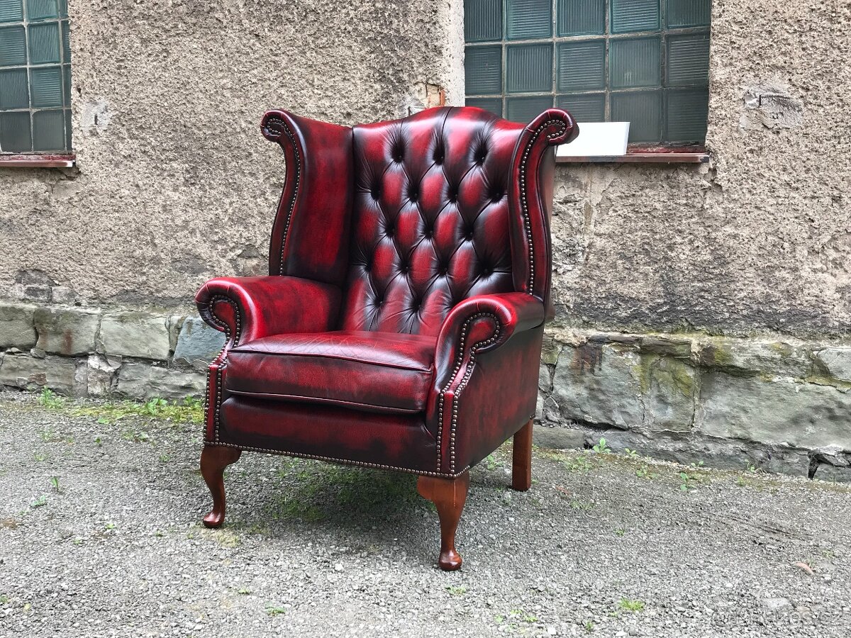 Chesterfield Anglický Originál - 2