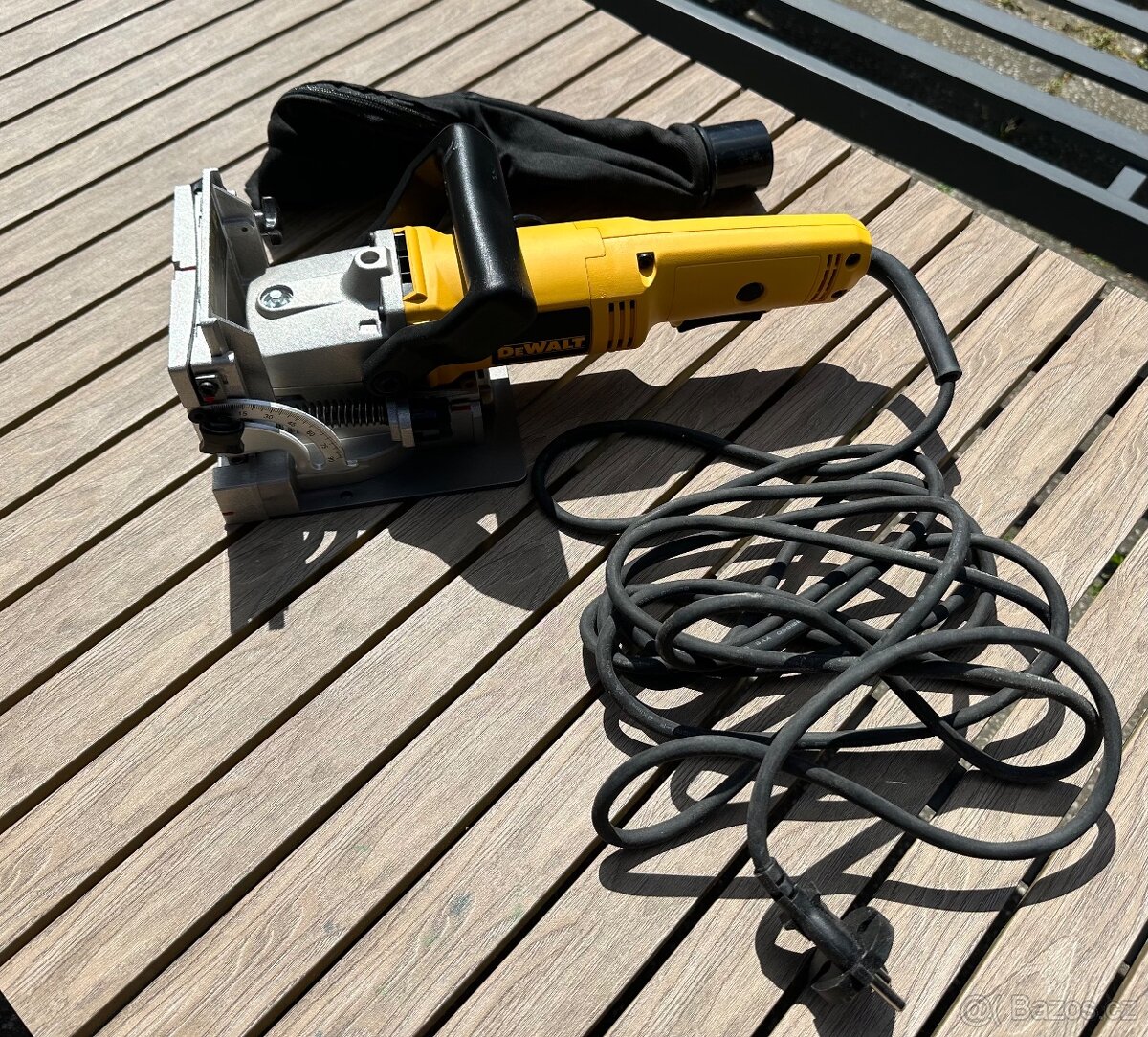 Dewalt DW682-QS - 2