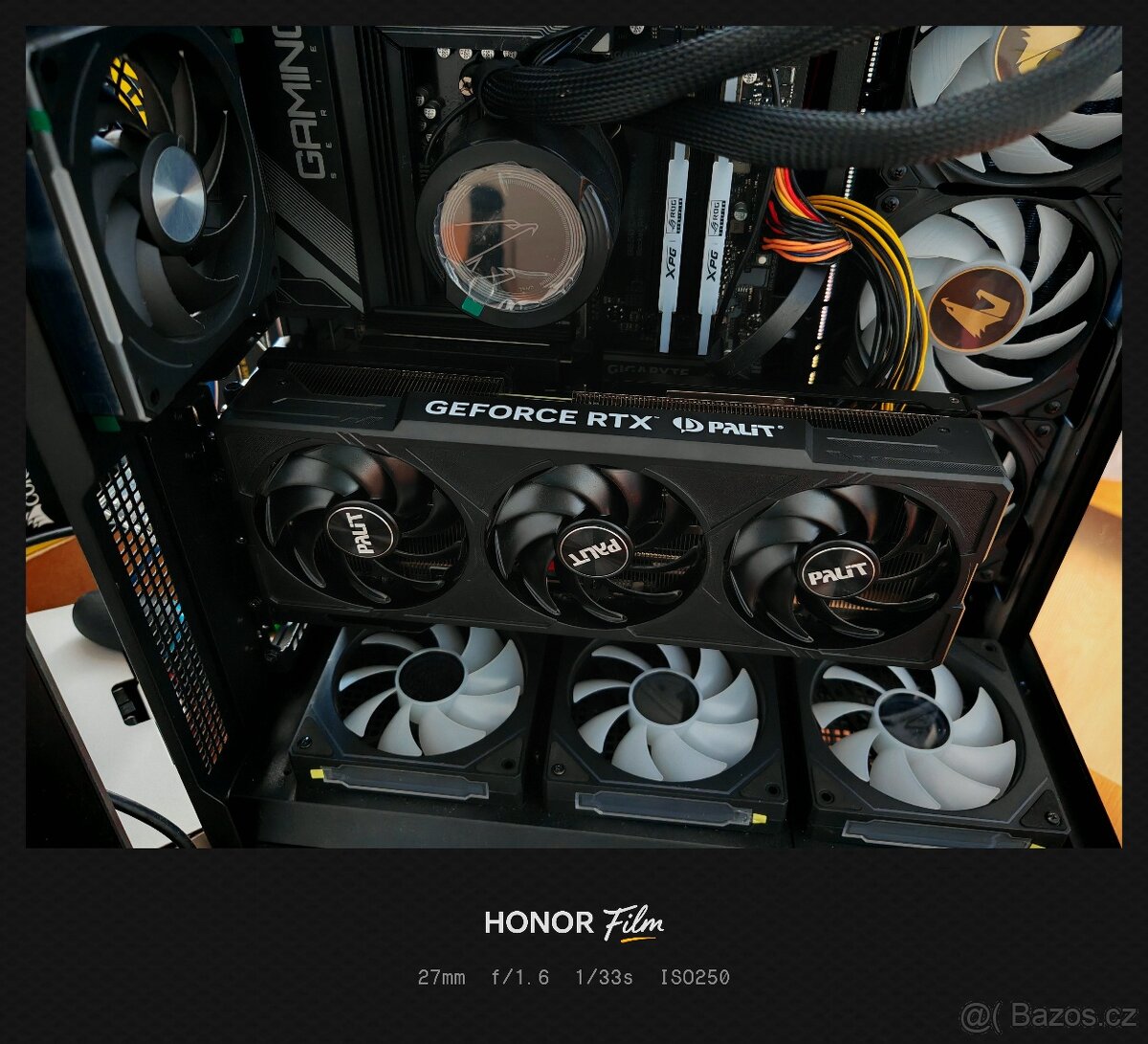 Rtx 4070 ti palit - 2