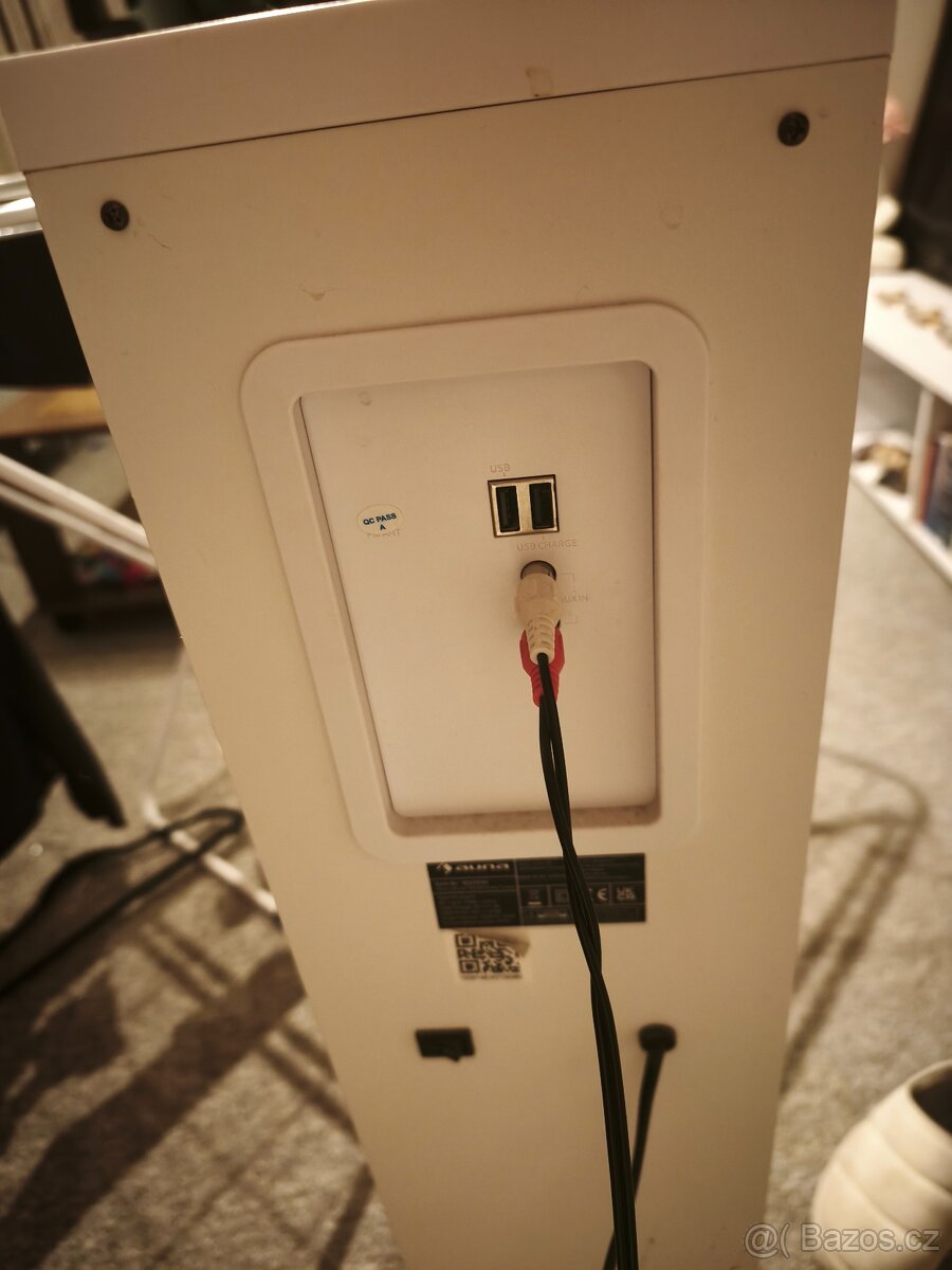 120w sloupový Bluetooth audio Auna - 2