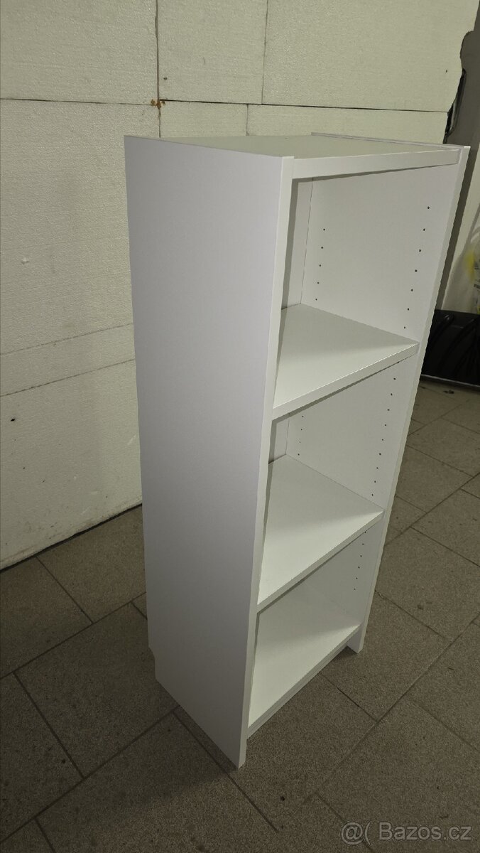 Skříňka Billy (knihovna) - 2