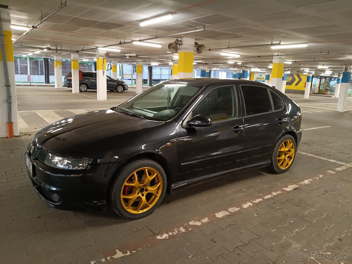 Seat Leon 1.9 TDI arl - 2