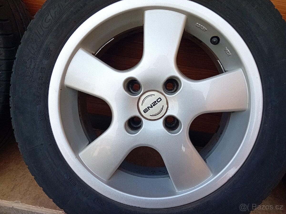 Alu kola peugeot - 2
