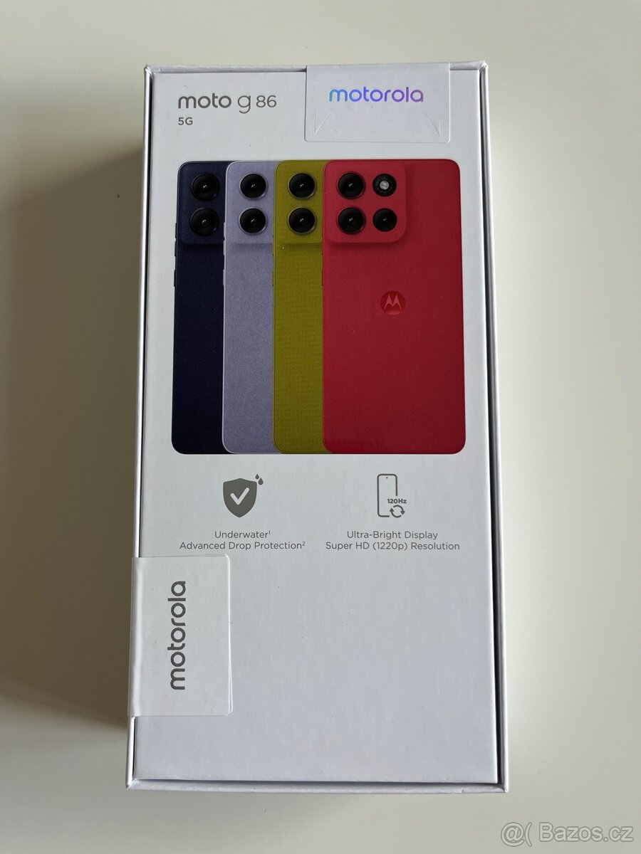 Motorola g86 286GB - 2