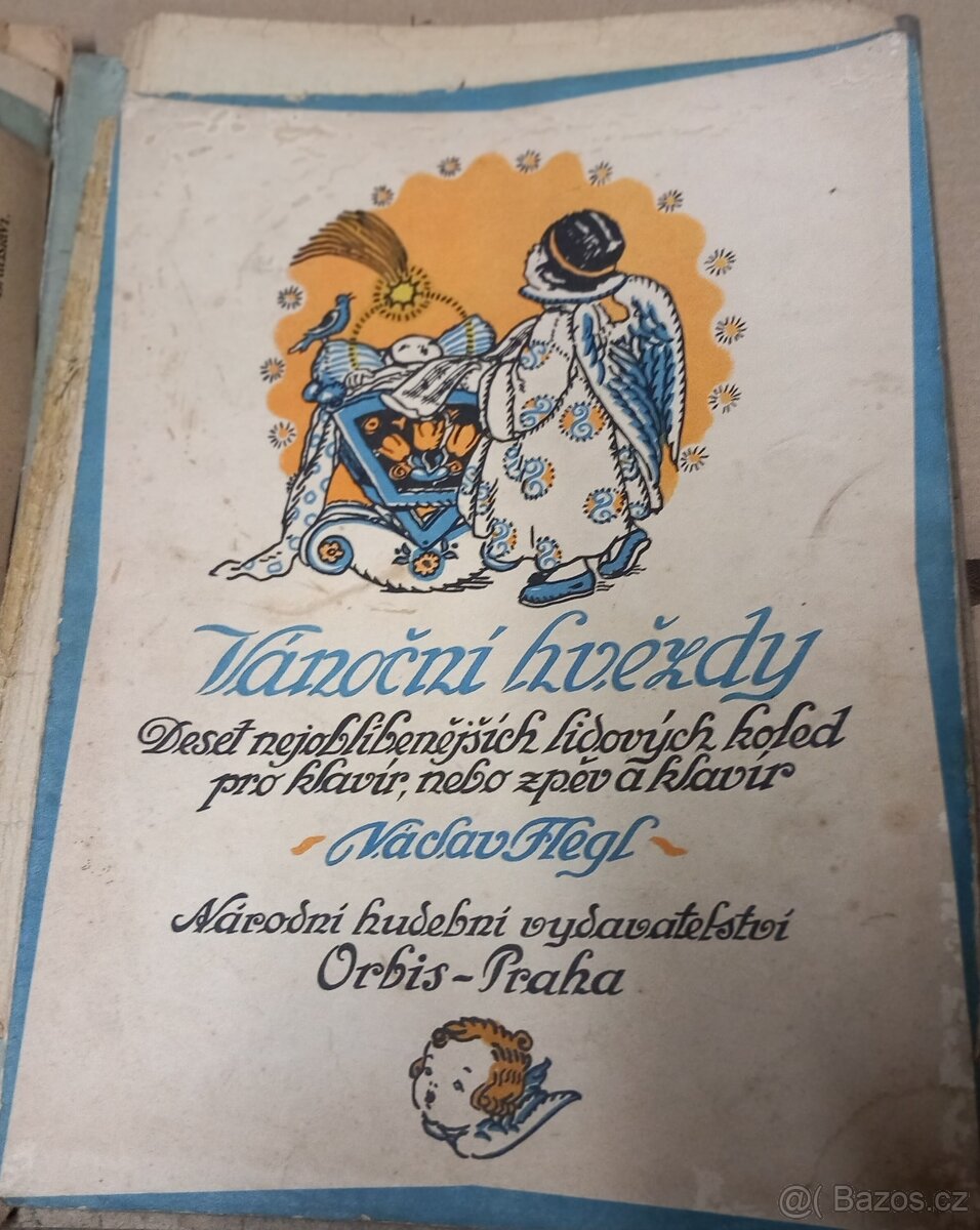 Staré noty - 2