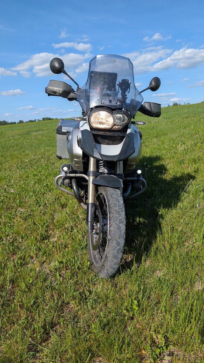 Prodám BMW R 1200 GS - 2