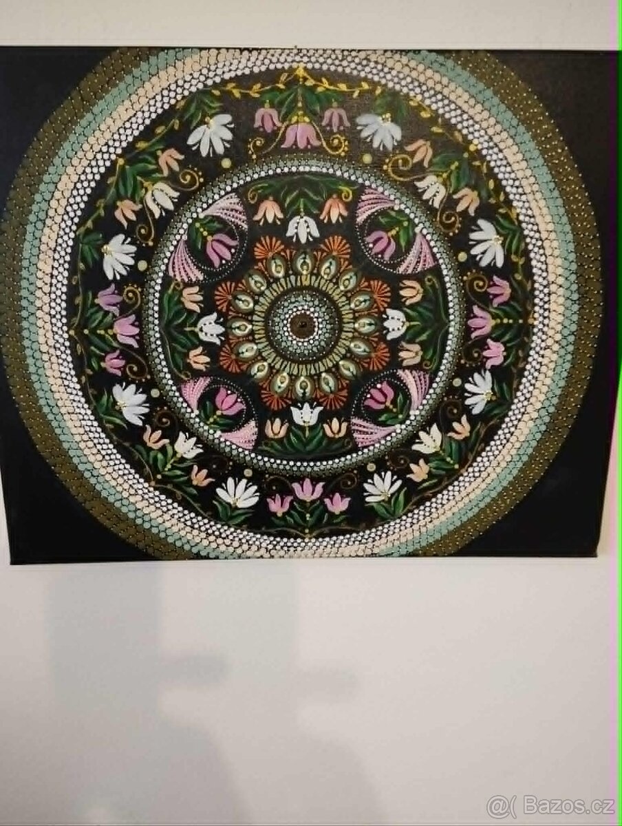 Mandala Slunovrat - 2