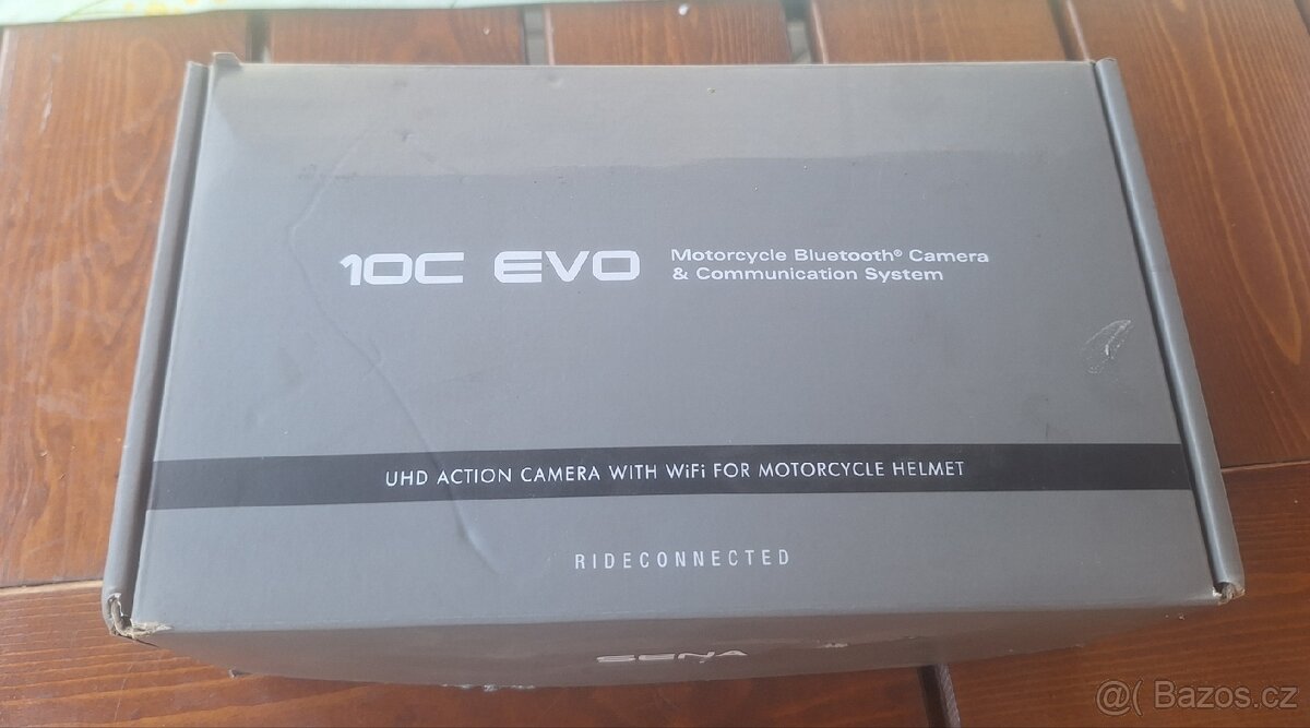 Sena 10C Evo - 2