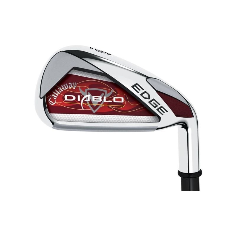 Pansky set zelez Callaway Diablo, 5-PW+SW, regular - 2