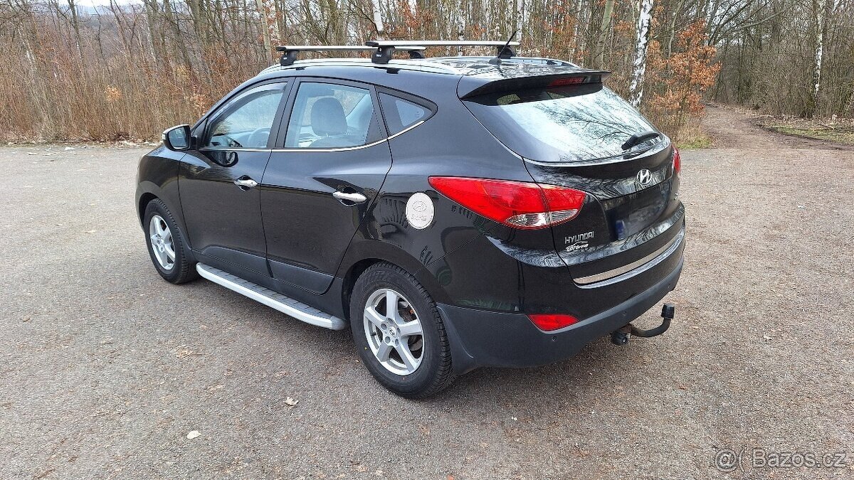 Hyundai ix35, naj. 91tis. km - 2