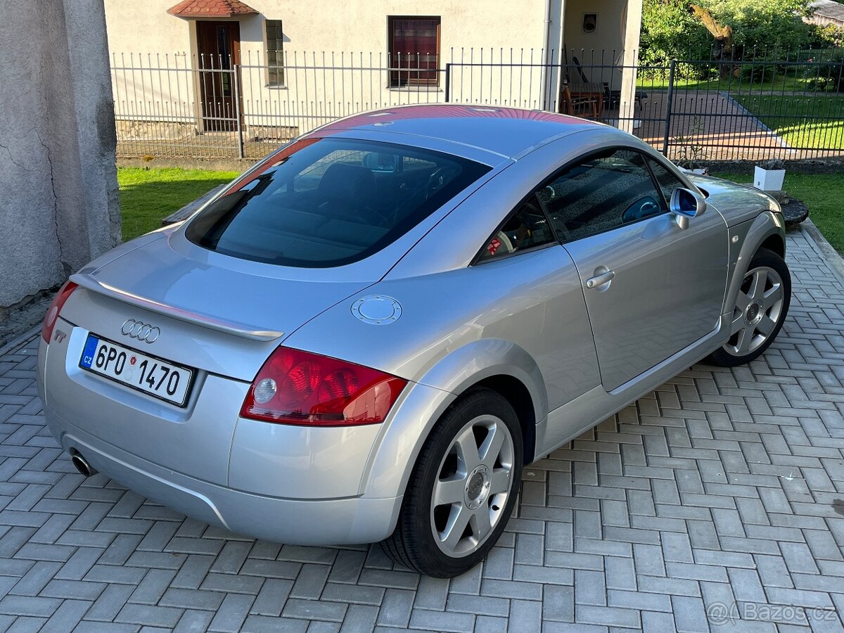 Audi TT Coupe 1.8T - 2