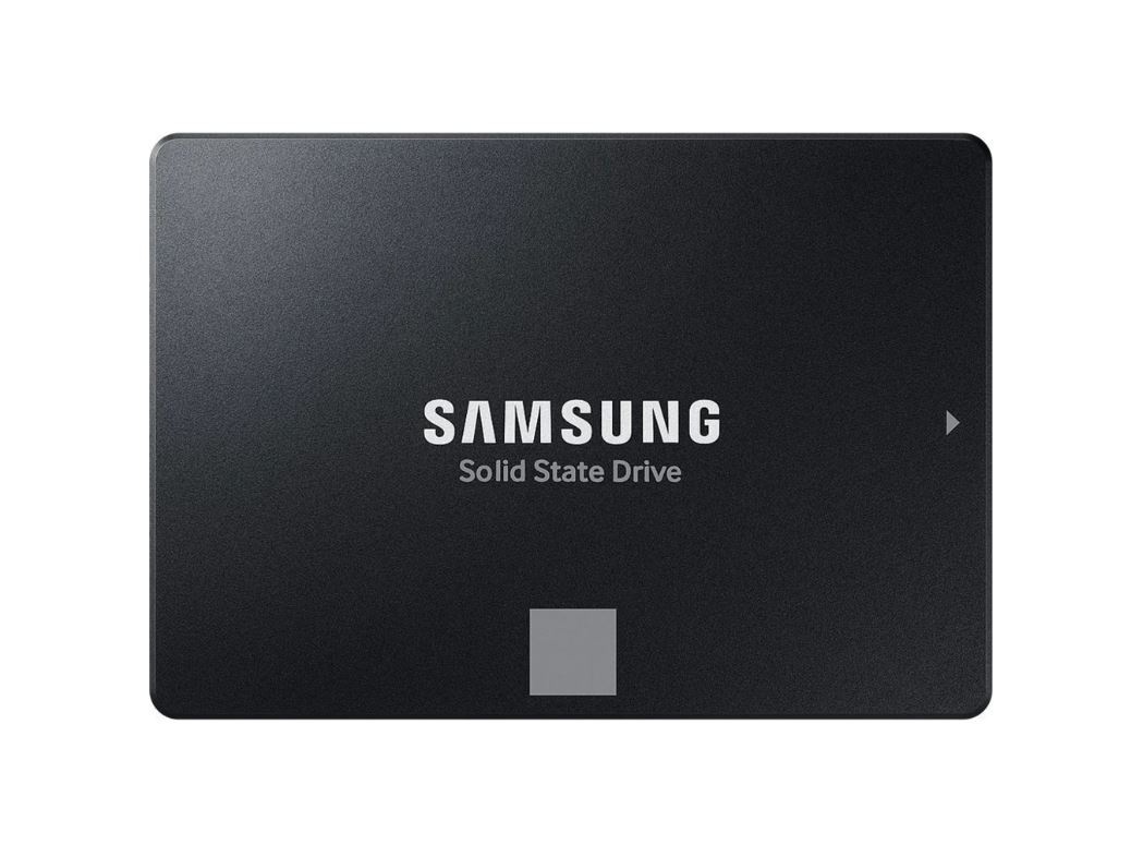 SSD 500GB Samsung 870 EVO - 2
