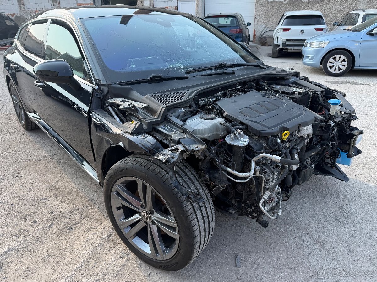 Volkswagen ARTEON R-LINE - - 2