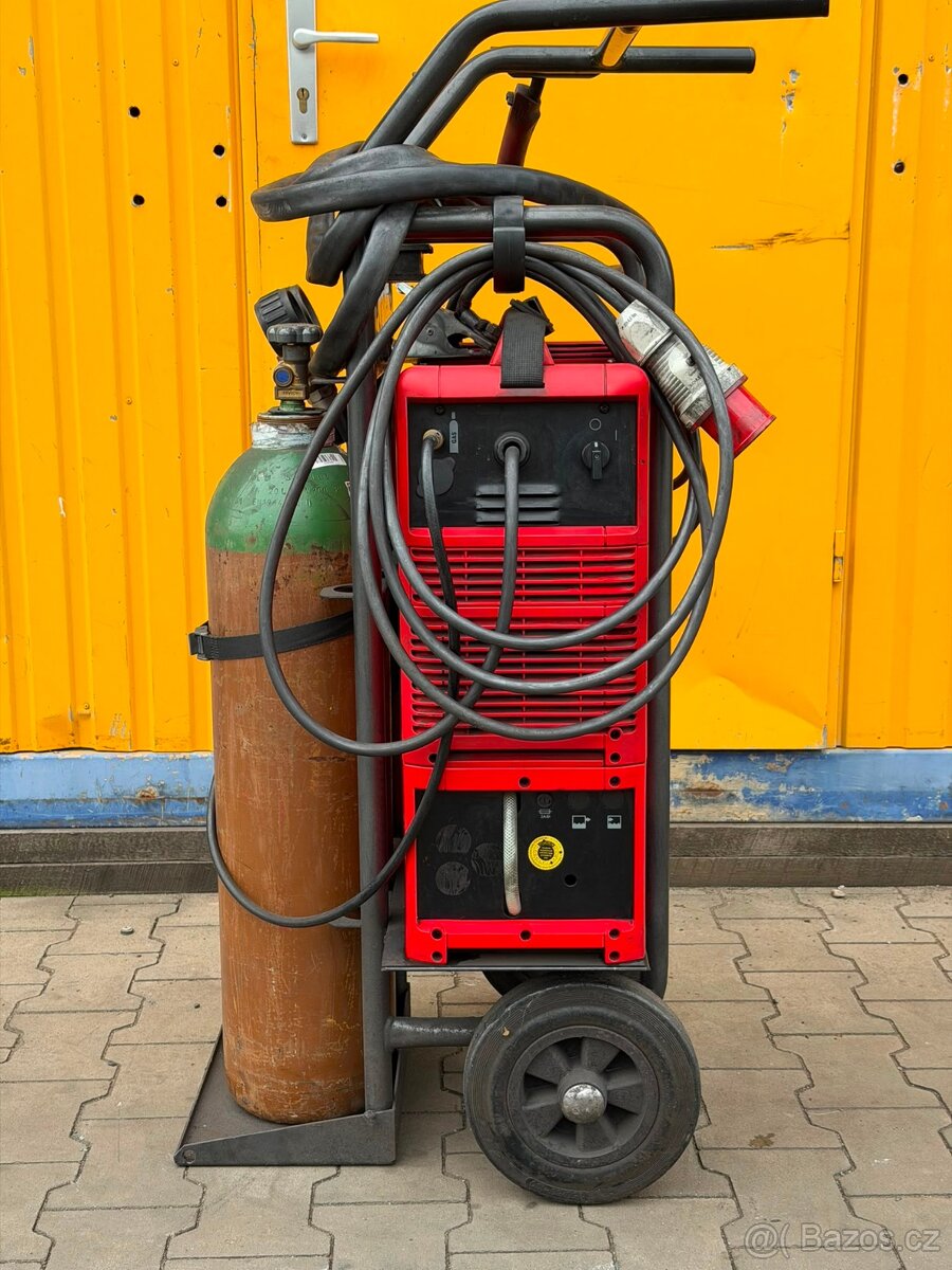 Fronius TransTig 2500 – svářečka TIG DC 250 A - 2