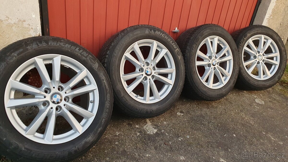 18" BMW rozteč 5x120 - 2
