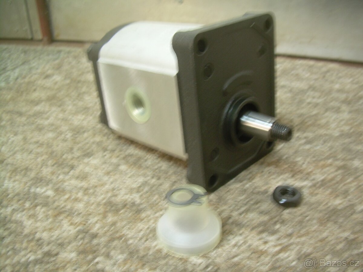 Hydraulické čerpadlo HYDAC - 2
