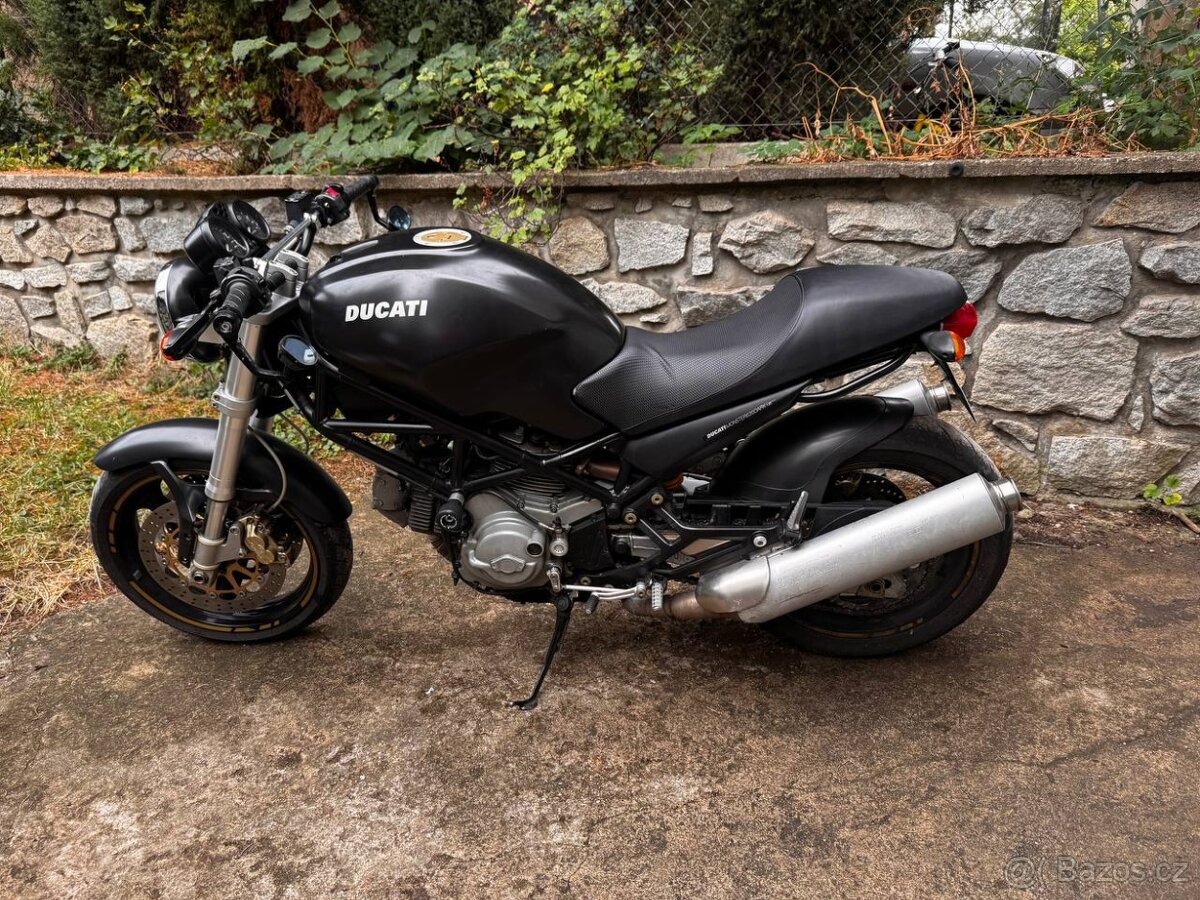 Ducati Monster 620 - 2