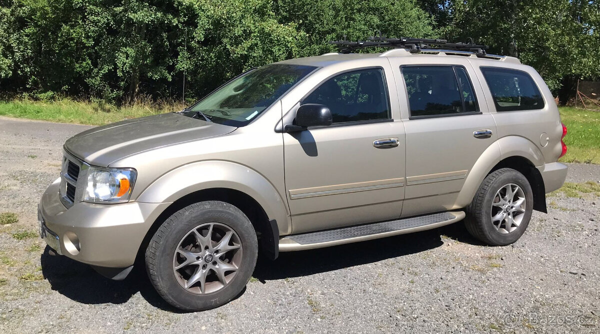 Dodge Durango 5.7 HEMI, LPG, 8 míst, 4x4 - 2