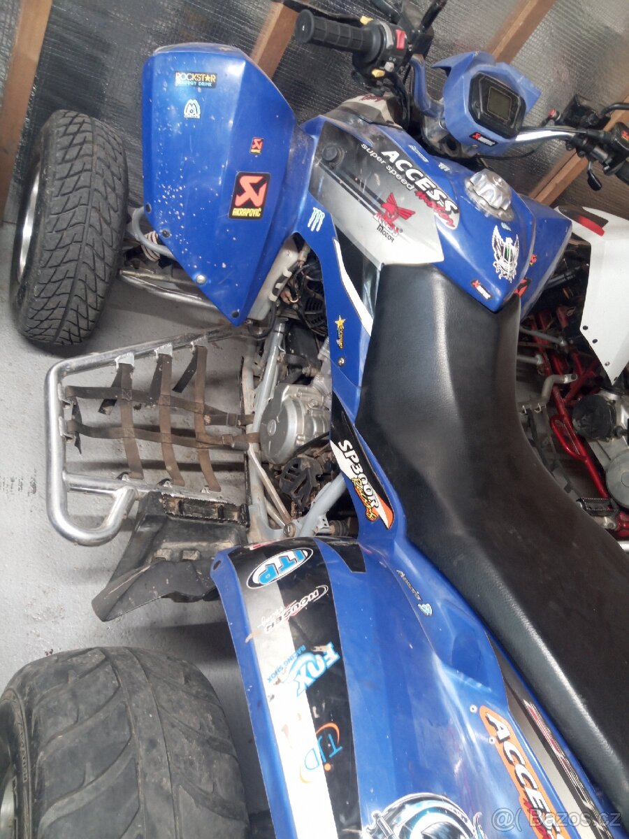 Access Tomaha 450 - 2