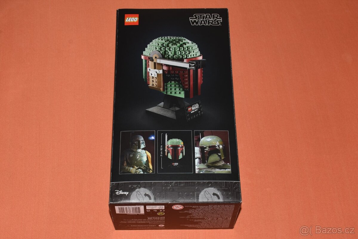 Lego 75277 - Helma Boby Fetta - 2