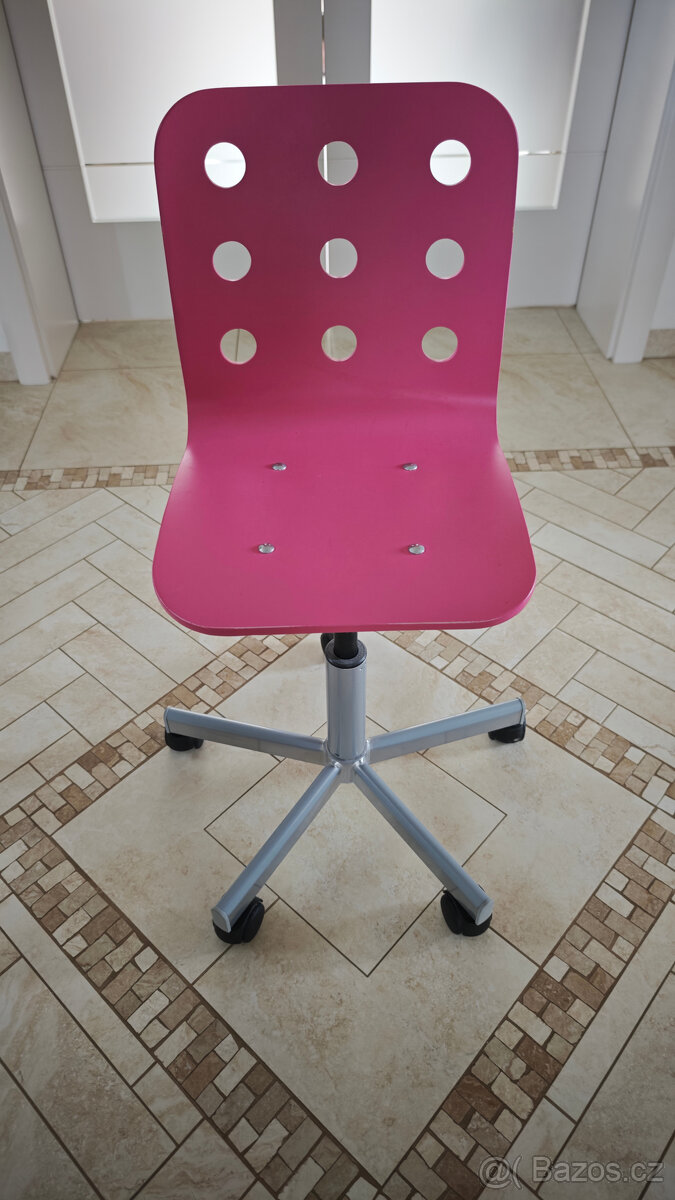 Dětská židle IKEA - 2