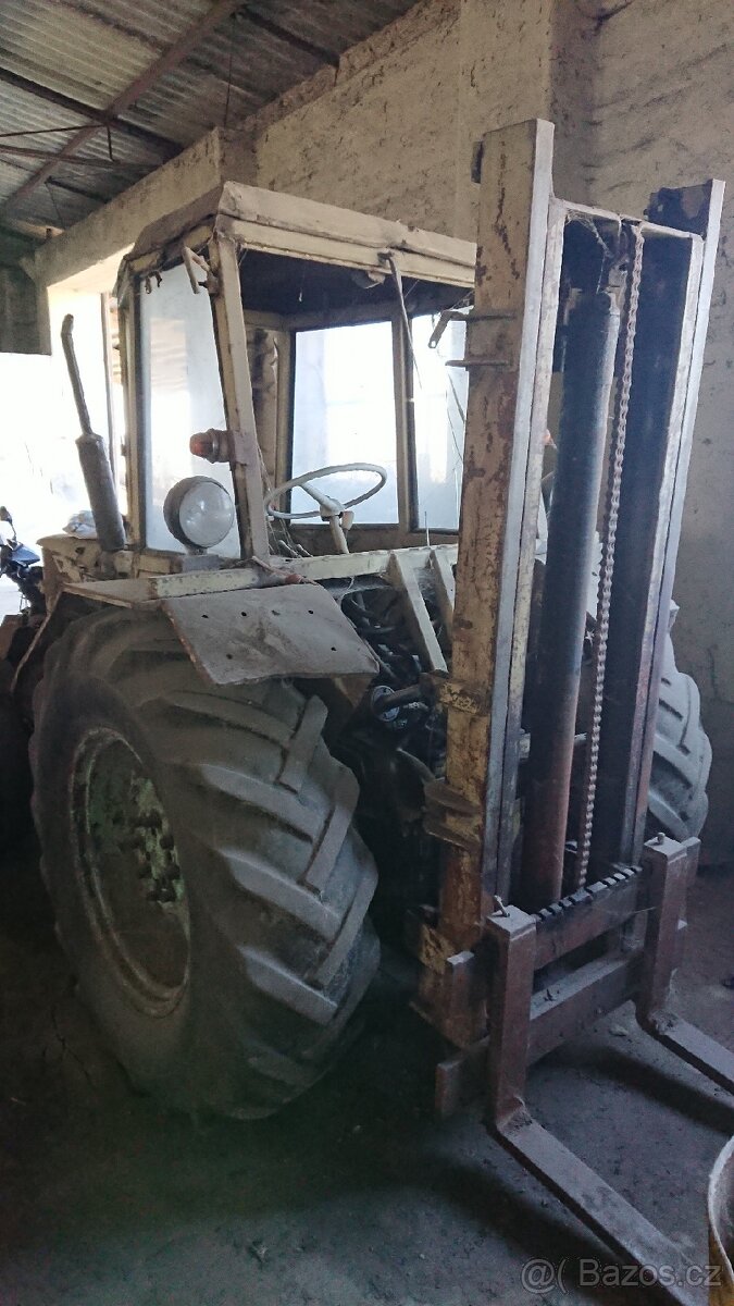 Vzv Zetor 4011 - 2