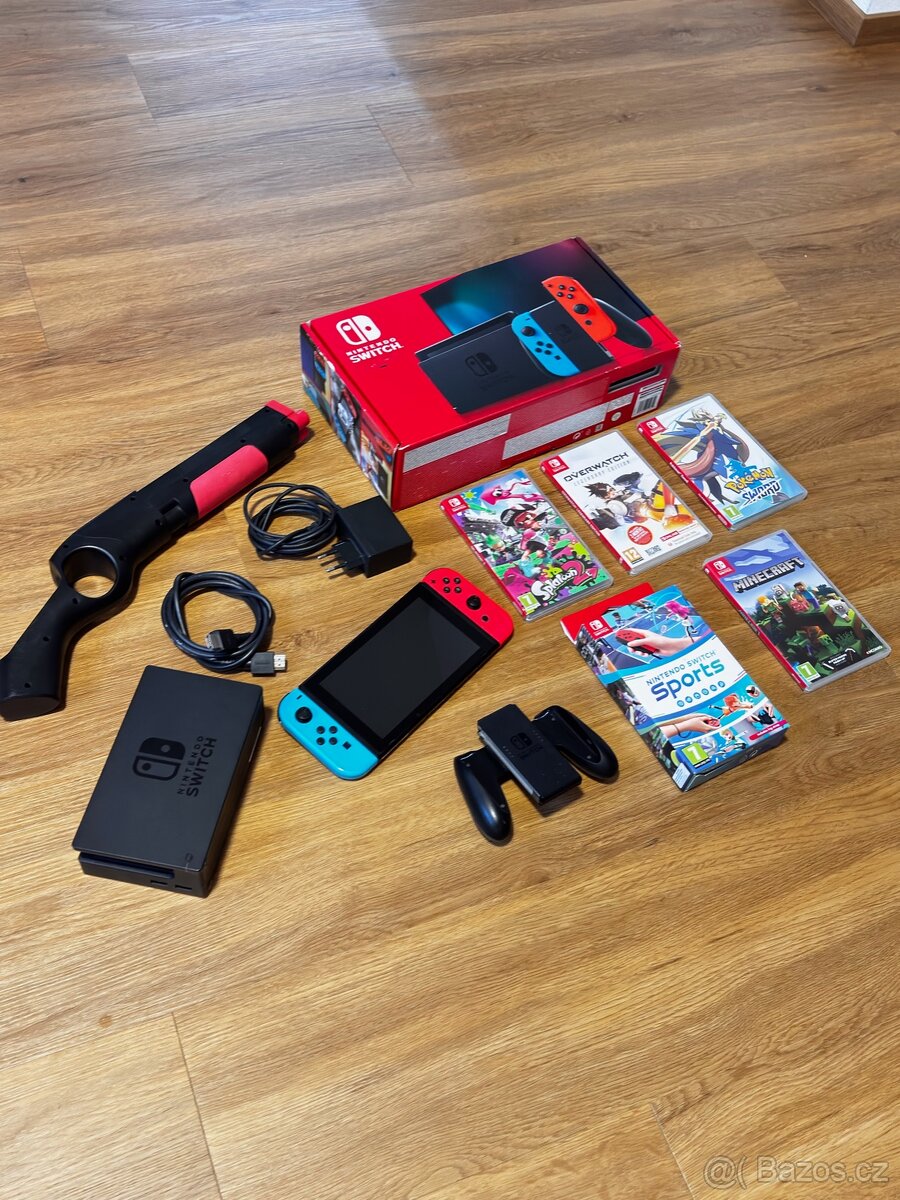 Nintendo Switch V1 - 2