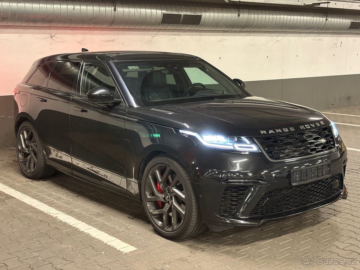 Range Rover Velar 07/2020 5.0i 550k 4WD SVA - 2
