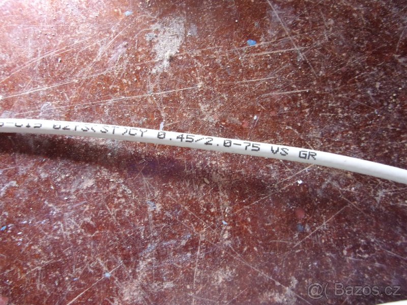Prodám vodič LEONI - 2