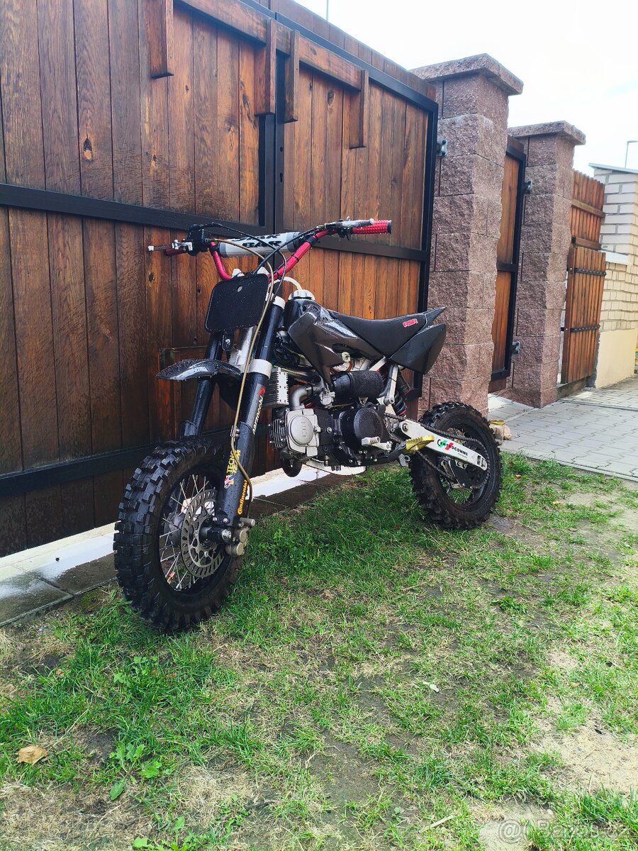 Pitbike 140 - 2
