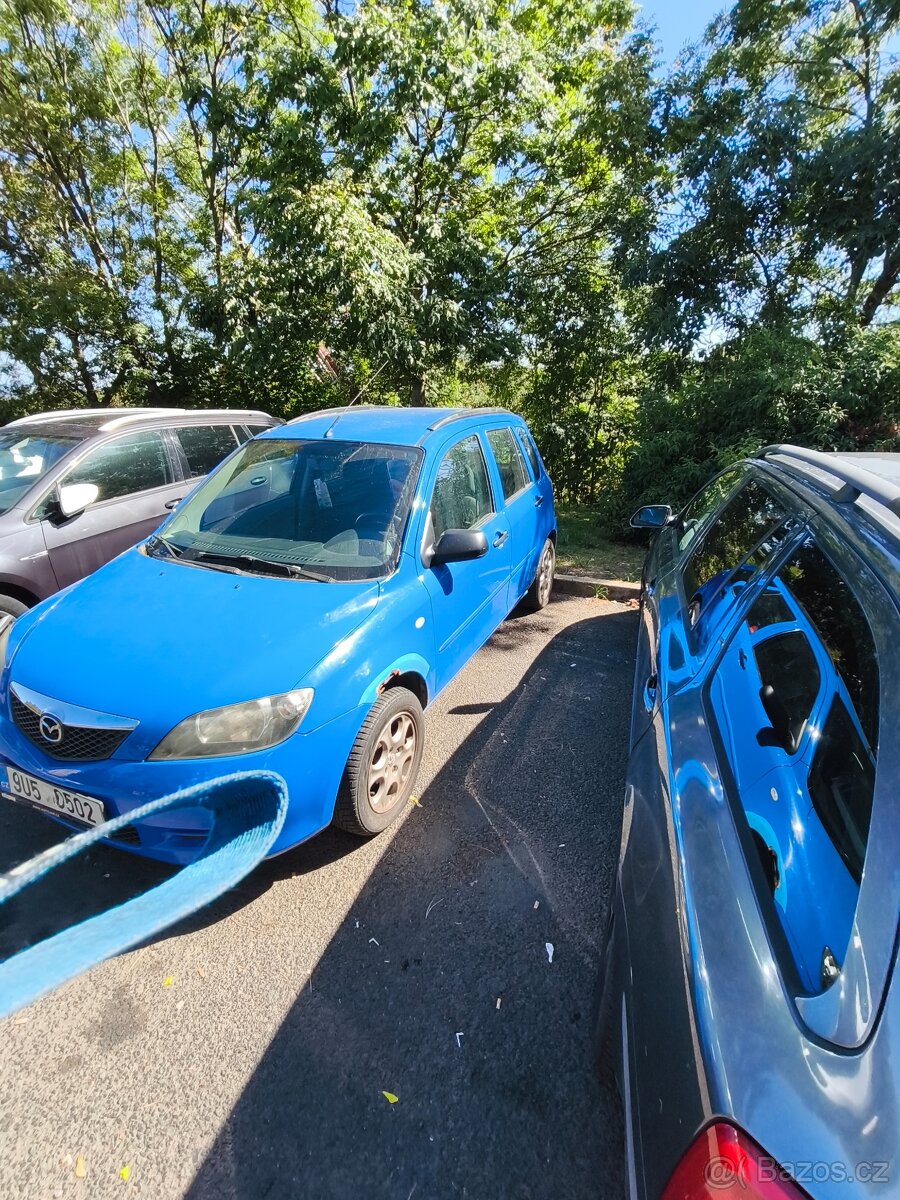 Mazda 2 nafta - 2