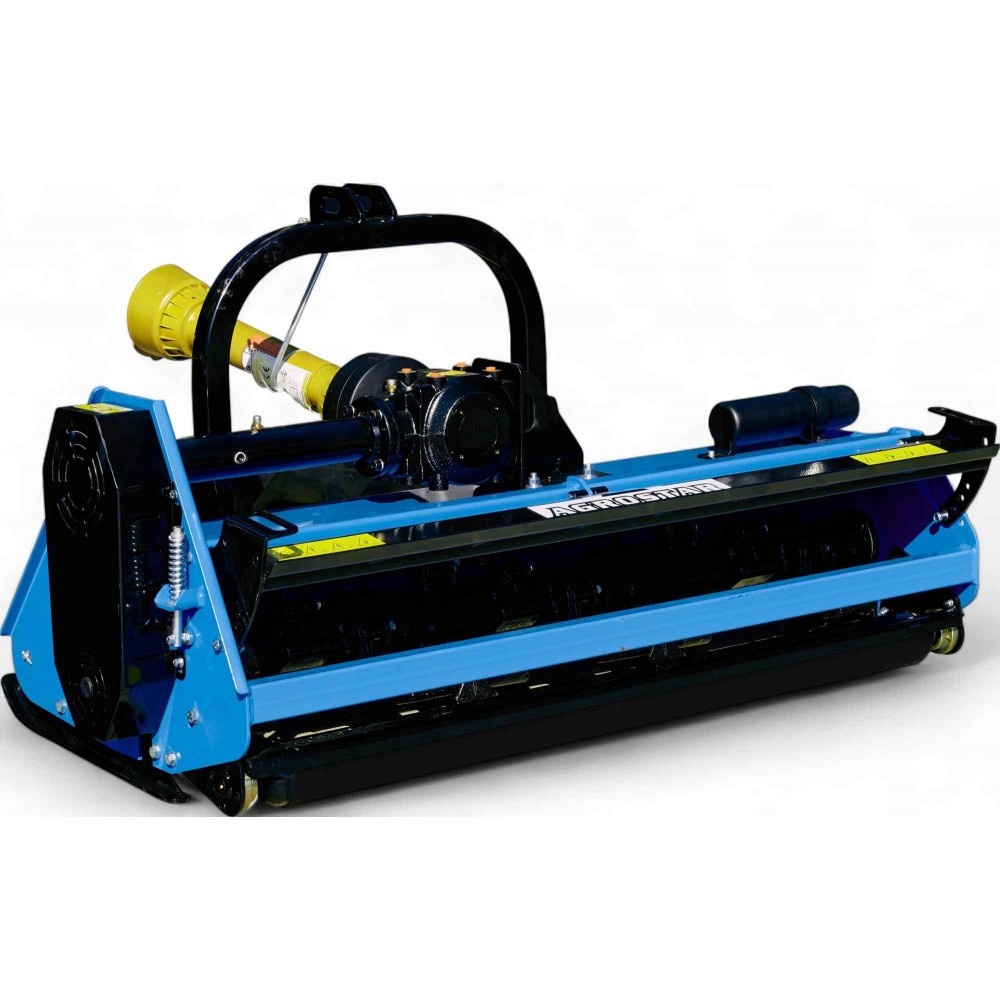 mulčovač za traktor - kladívkový - 2