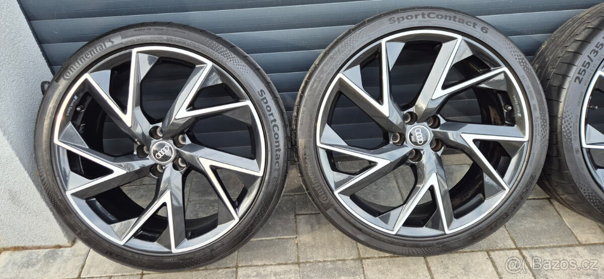 5x112 21'' Audi RSQ3 - 2