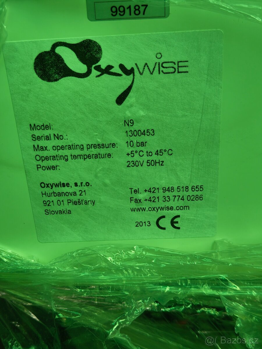Generátor dusíku Oxywise N9 - 2