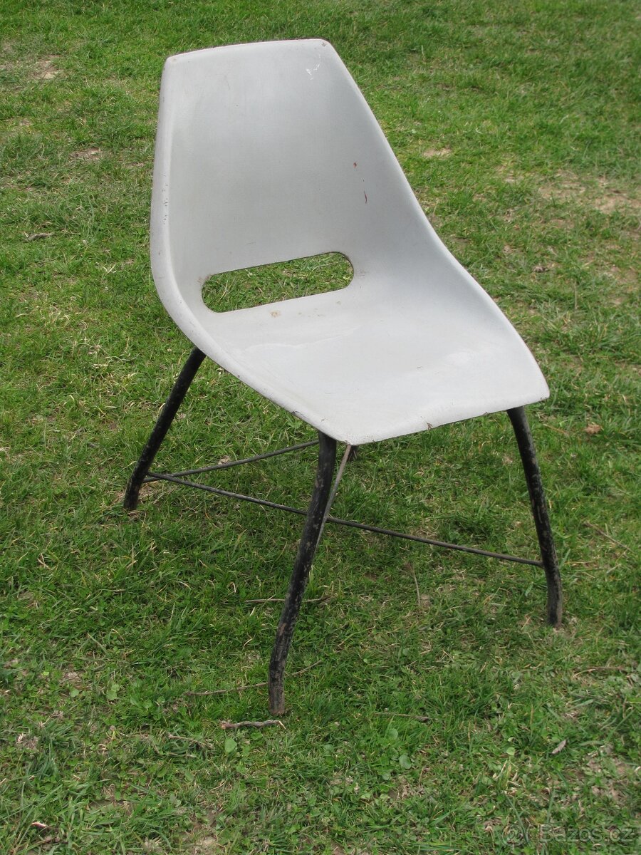 Retro židle Vertex - 2