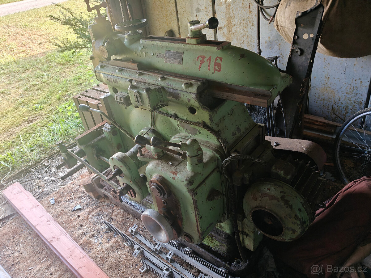obrážečka šeping TOS HM45 - 2