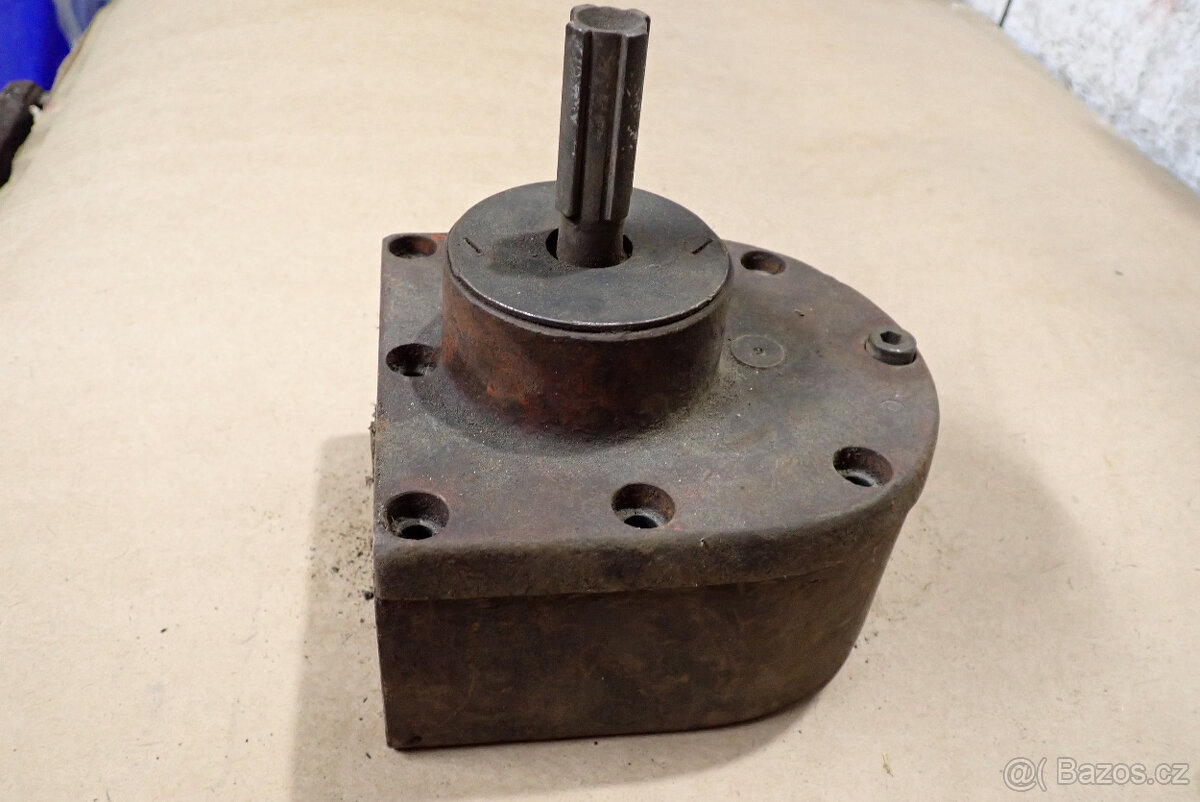 Hydraulické čerpadlo - 2