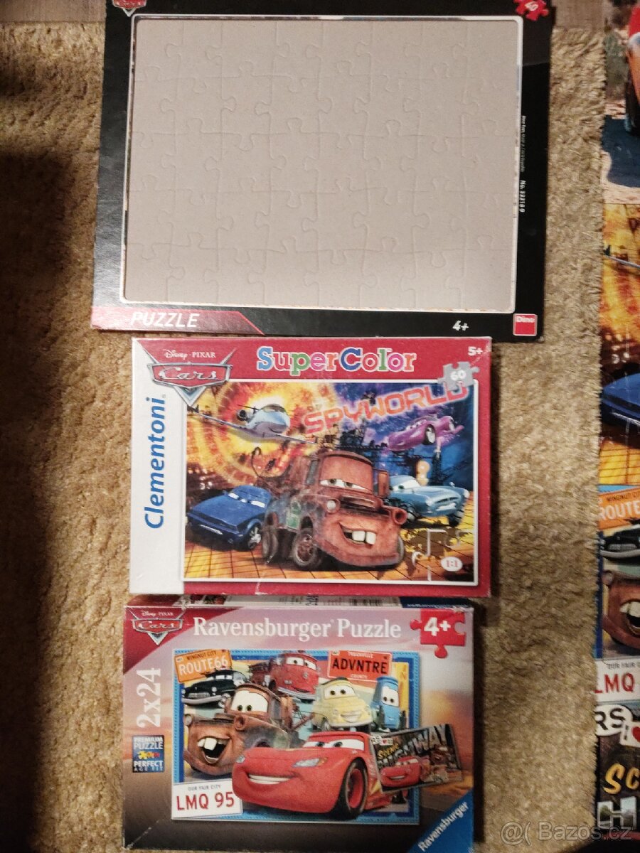 Puzzle Cars - 2