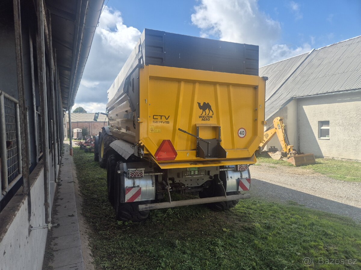Wielton PRC 2HP/W18R - 2