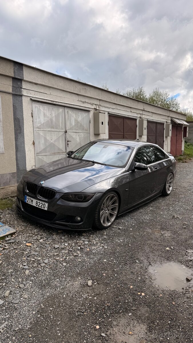 Bmw e92 330d - 2
