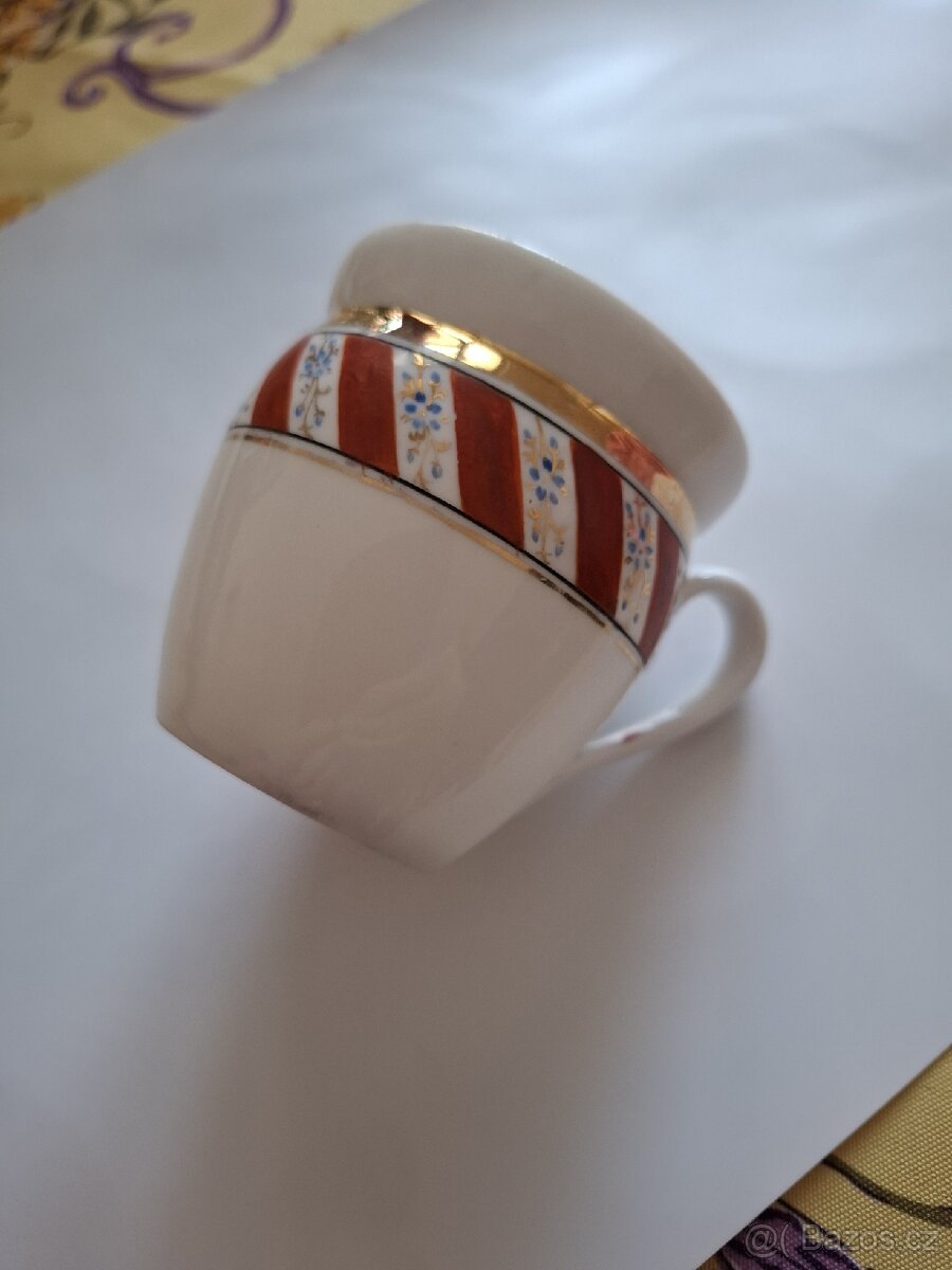 Hrneček starožitný - 2