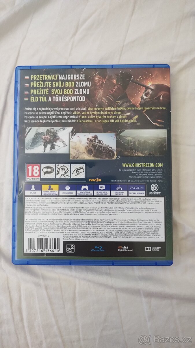Tom Clancy's Ghost Recon Break point - 2