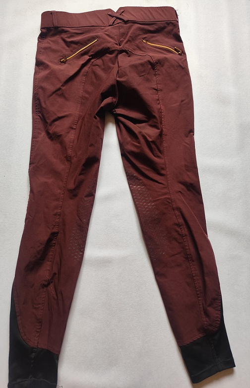 Jezdecké rajtky Equitheme vel.36 - 2
