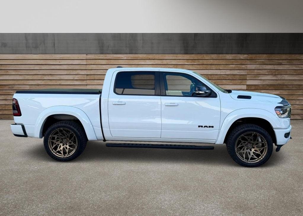 Dodge Ram, +HEMI+PANORAMA+BRONZE WHEELS+ - 2