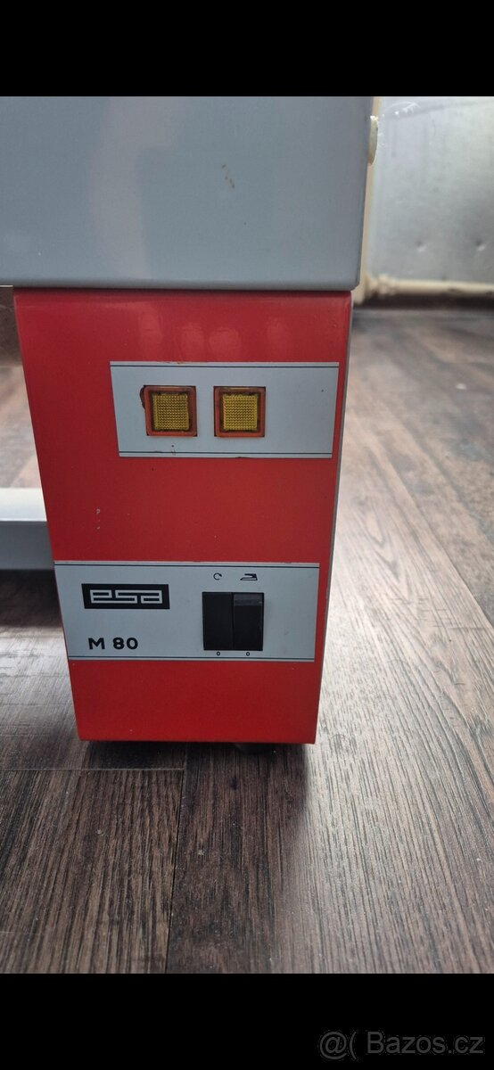 Elektrický mandl ESA - M80 - 2
